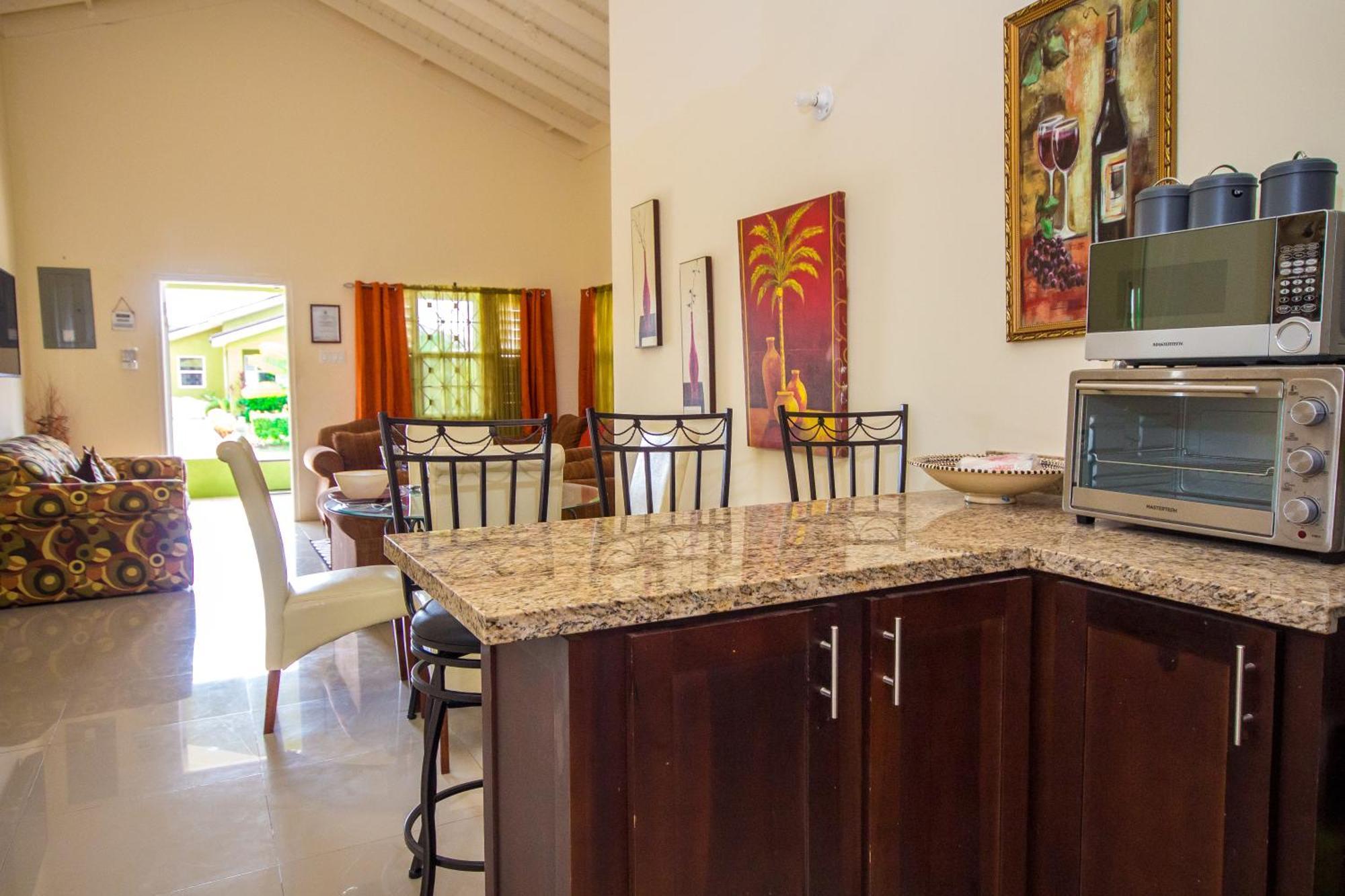 Ocho Rios Drax Hall Manor 3 Bed Sleeps 7 Saint Ann's Bay Exterior photo